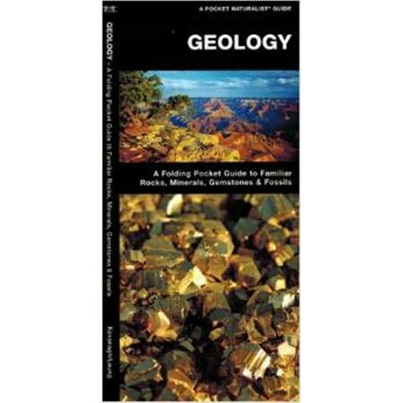 POCKET NATURALIST Geology Guide 601807